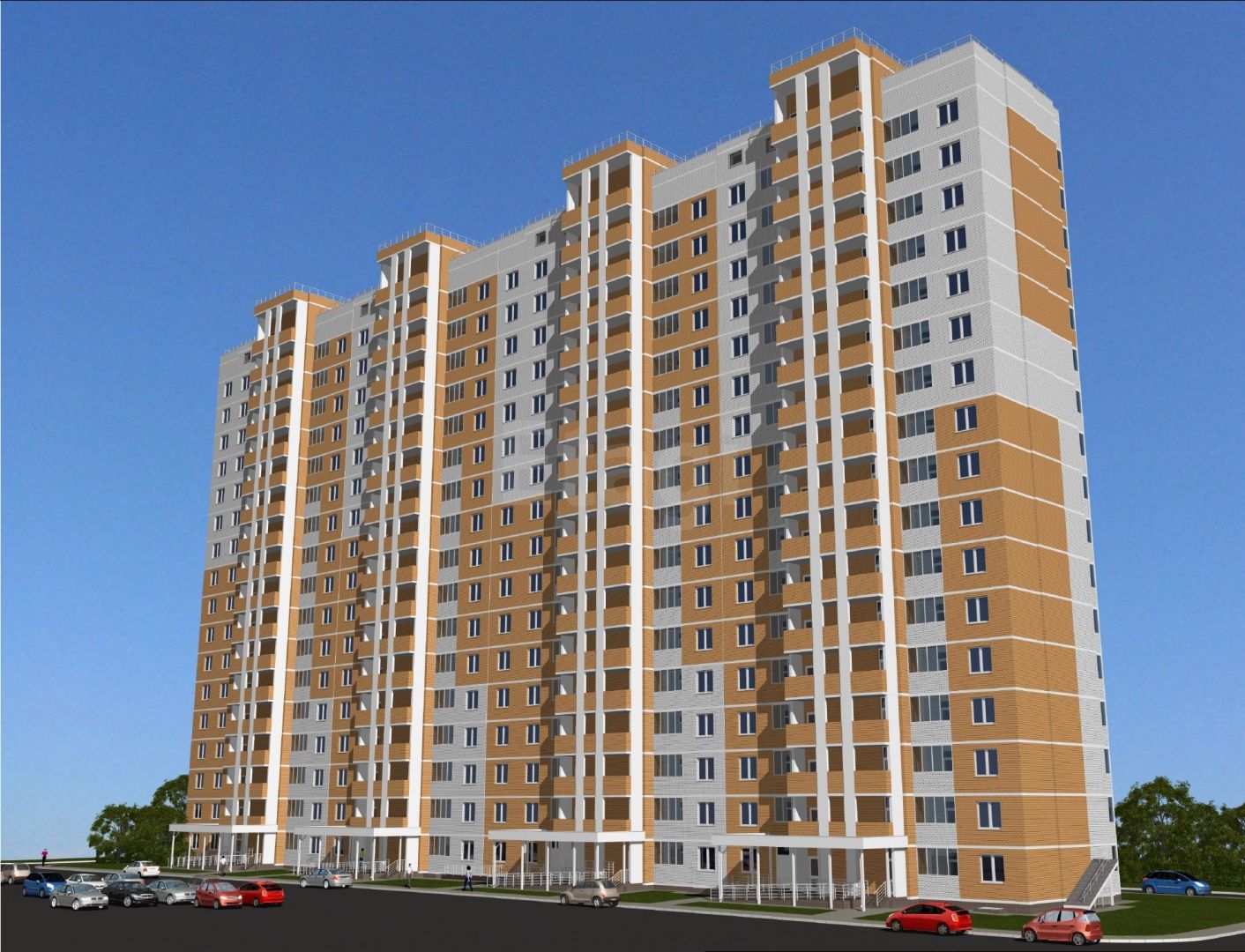 Застройщик Владар, ЖК Московский, дом 2, ул. Павшинский мост - фото номер 2 Застройщик Владар, ЖК Московский, дом 2, ул. Павшинский мост - фото номер 2