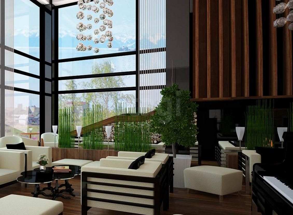 Застройщик Байкал Девелопмент, ЖК Baikal Hill Residence - фото номер 4 Застройщик Байкал Девелопмент, ЖК Baikal Hill Residence - фото номер 4