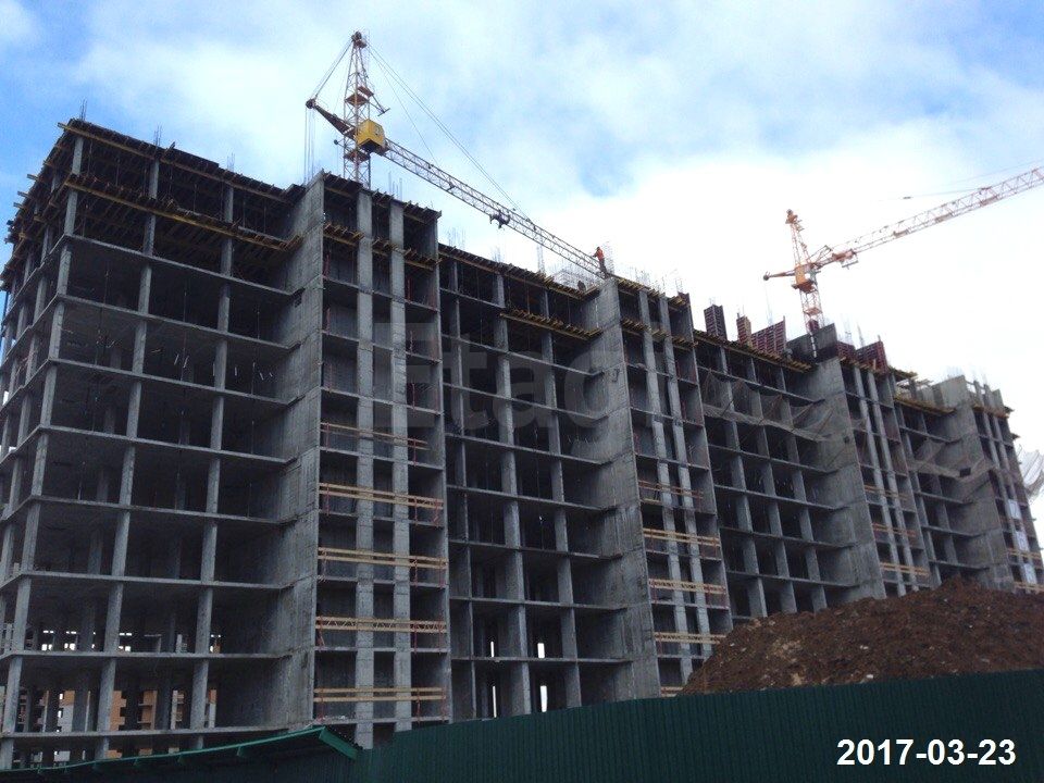 Застройщик Владар, ЖК Московский, дом 2, ул. Павшинский мост - фото номер 6 Застройщик Владар, ЖК Московский, дом 2, ул. Павшинский мост - фото номер 6