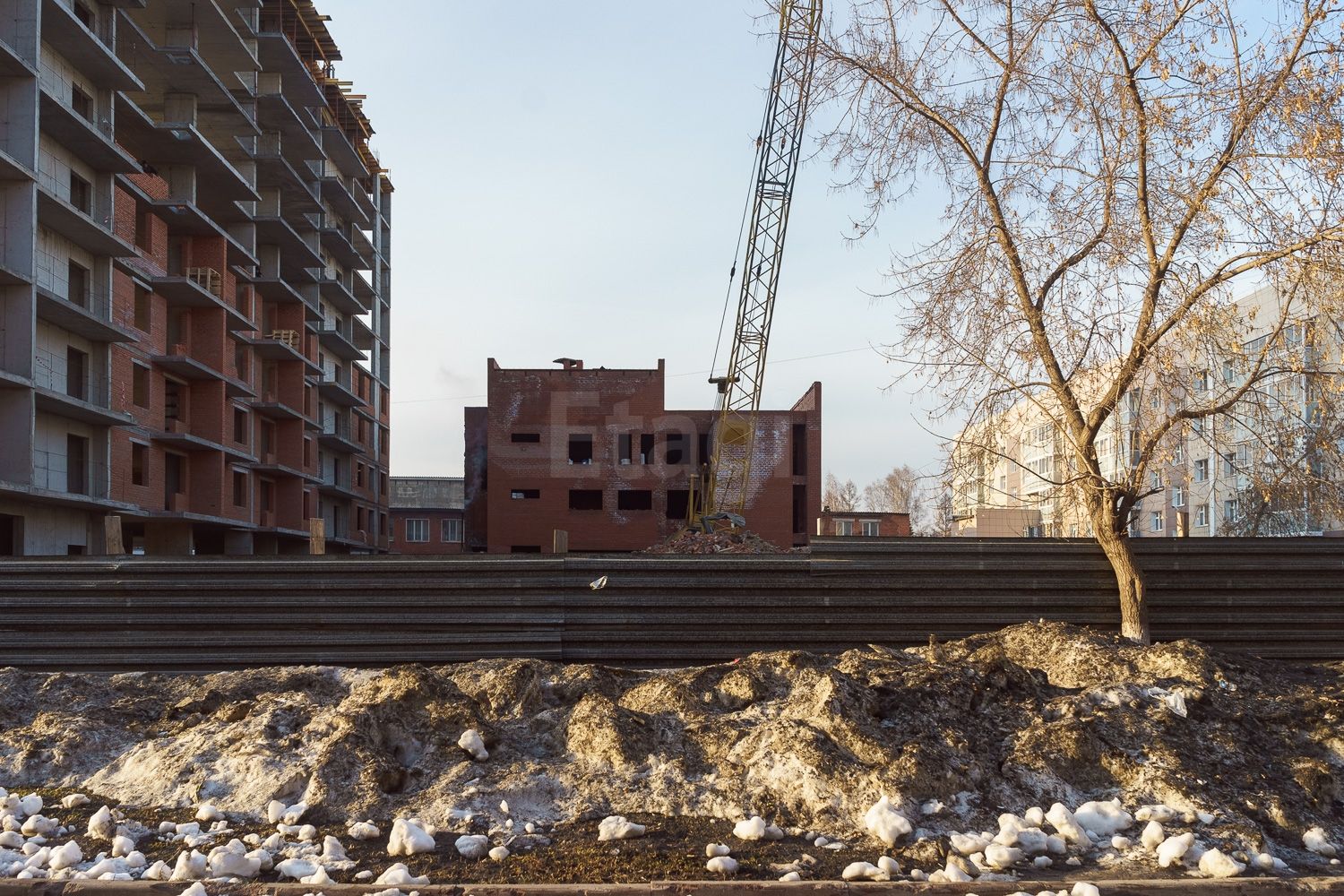 Застройщик ЕСК, Жилой дом № 29 "Б" корпус 1 ЖК"Старт" - фото номер 20 Застройщик ЕСК, Жилой дом № 29 "Б" корпус 1 ЖК"Старт" - фото номер 20
