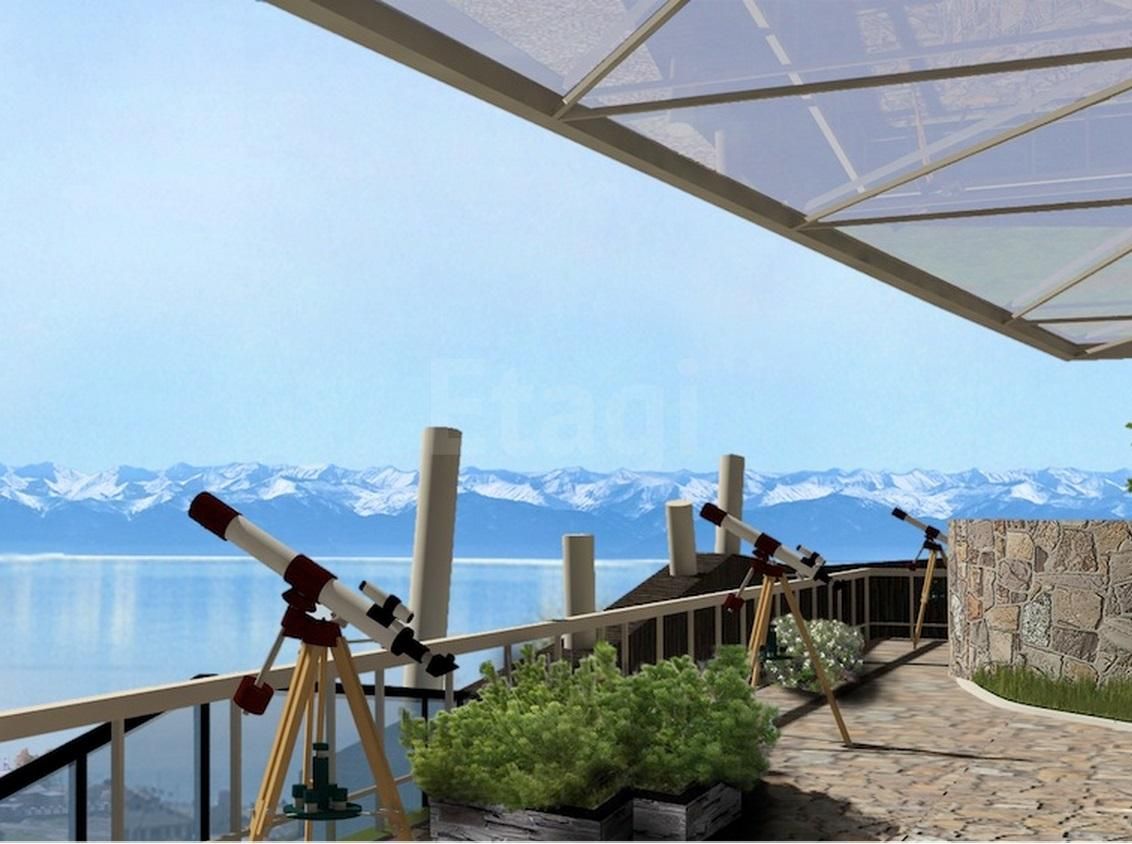 Застройщик Байкал Девелопмент, ЖК Baikal Hill Residence - фото номер 2 Застройщик Байкал Девелопмент, ЖК Baikal Hill Residence - фото номер 2