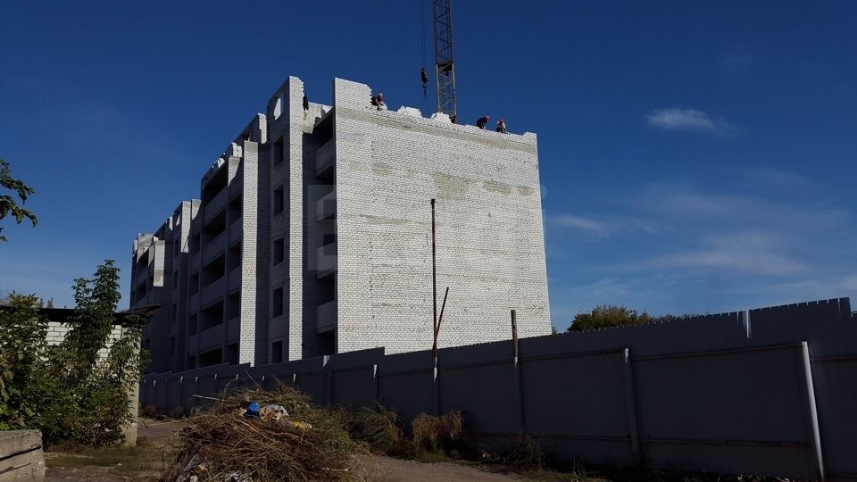 Застройщик СтройФин ФСК, ЖК Уют, д.№2 - фото номер 3 Застройщик СтройФин ФСК, ЖК Уют, д.№2 - фото номер 3