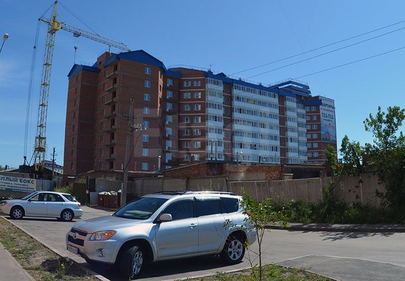 Застройщик СК БайкалТрейдИнвест, Олимп ЖК, б/с 4 - фото номер 2 Застройщик СК БайкалТрейдИнвест, Олимп ЖК, б/с 4 - фото номер 2