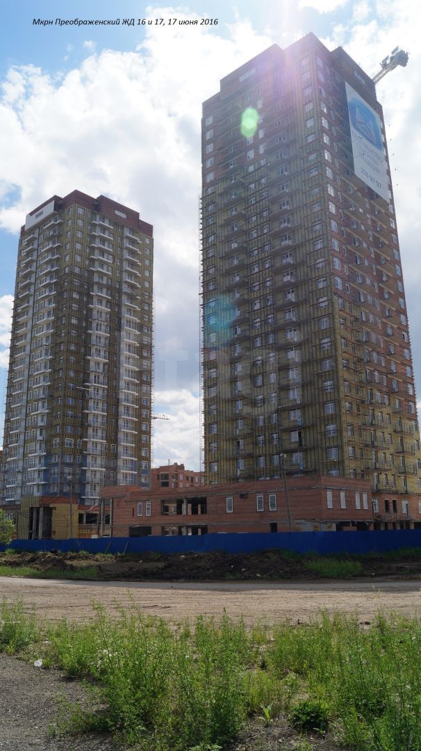 Застройщик МонолитИнвест, ЖК Преображенский, дом 17 - фото номер 3 Застройщик МонолитИнвест, ЖК Преображенский, дом 17 - фото номер 3