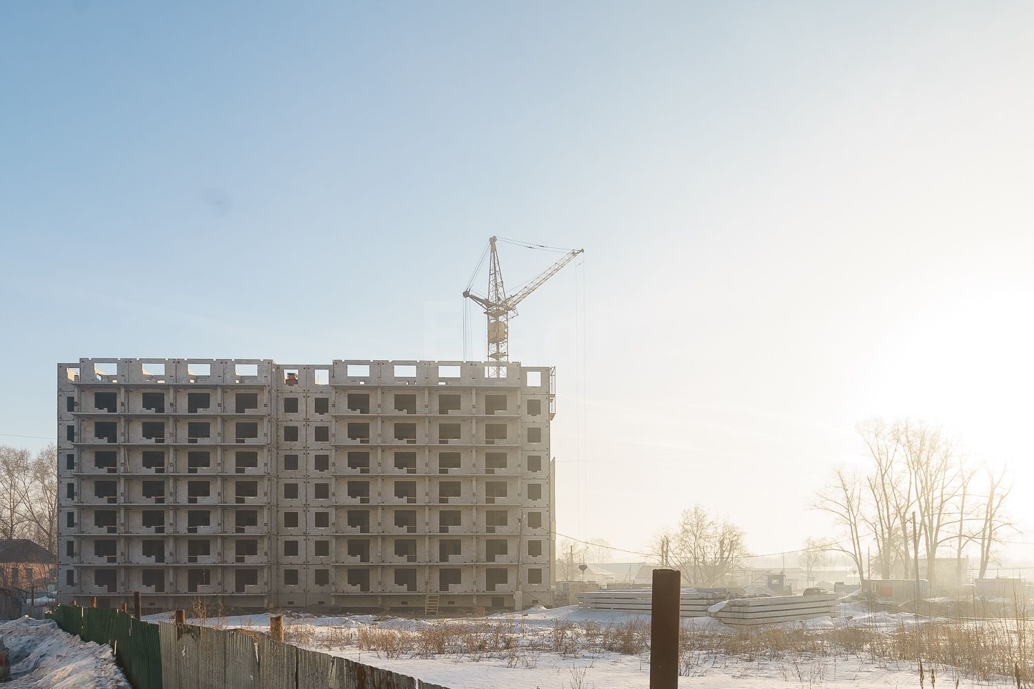 Застройщик Партнер, Жилой дом по №5 ЖК"Рекордный" - фото номер 22 Застройщик Партнер, Жилой дом по №5 ЖК"Рекордный" - фото номер 22