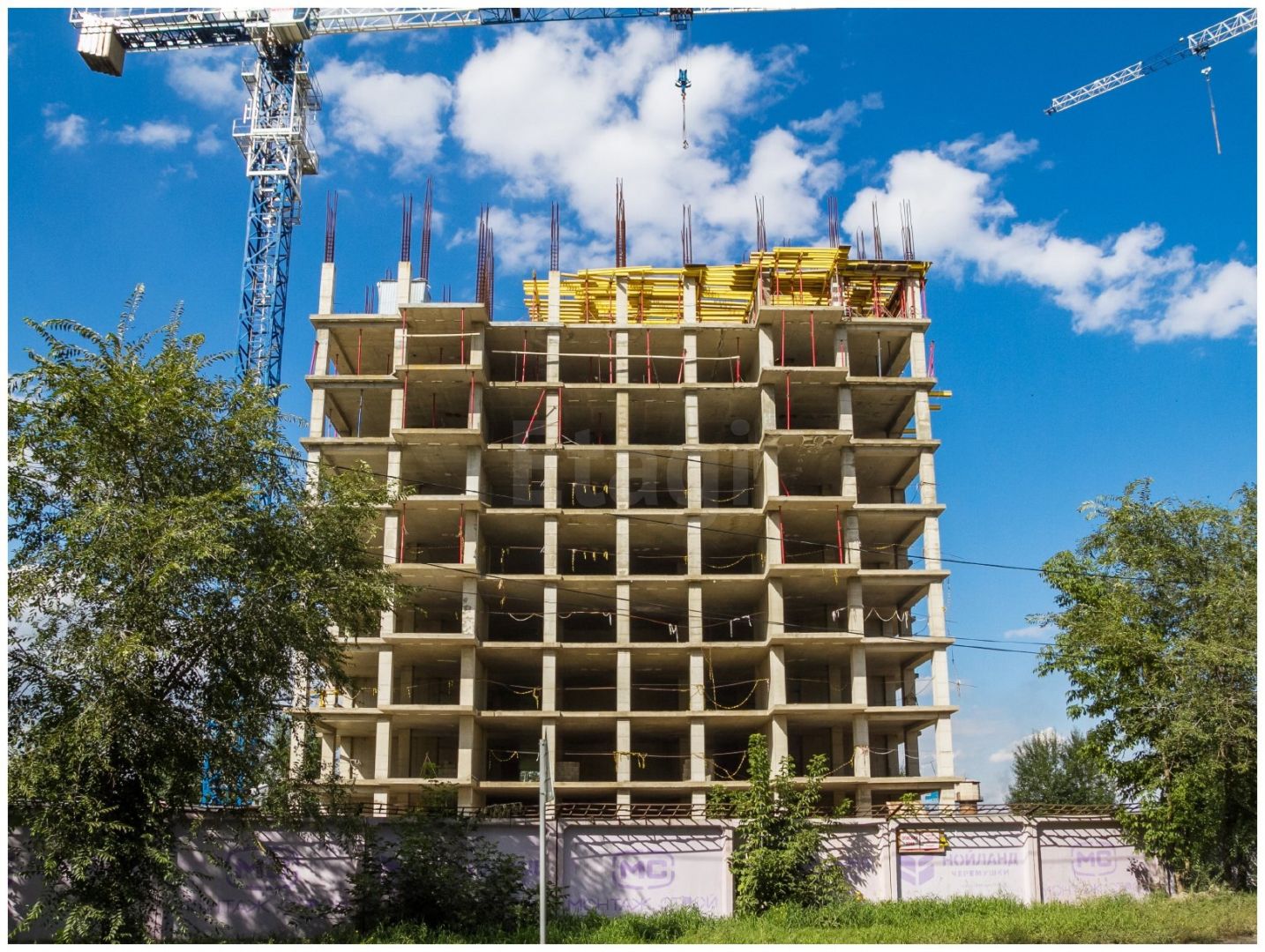Застройщик Монтаж-Строй, ЖК Нойланд, дом 2, ул. Шевченко - фото номер 1 Застройщик Монтаж-Строй, ЖК Нойланд, дом 2, ул. Шевченко - фото номер 1
