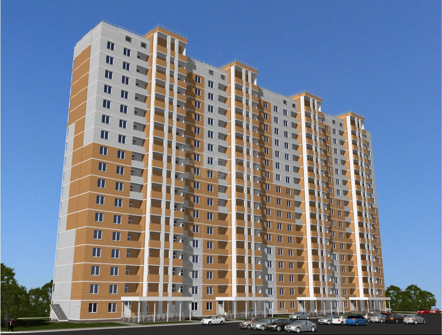Застройщик Владар, ЖК Московский, дом 4, ул. Павшинский мост - фото номер 2 Застройщик Владар, ЖК Московский, дом 4, ул. Павшинский мост - фото номер 2