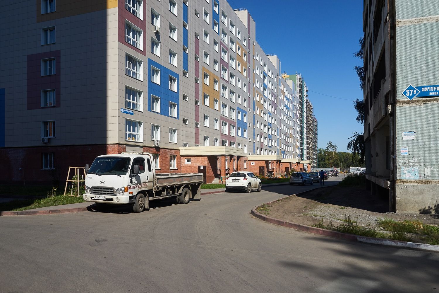 Застройщик Кемеровогражданстрой, г.Кемерово,Заводский район, ул.Сибиряков-Гвардейцев 28 А, ЖК Молодежный - фото номер 42 Застройщик Кемеровогражданстрой, г.Кемерово,Заводский район, ул.Сибиряков-Гвардейцев 28 А, ЖК Молодежный - фото номер 42