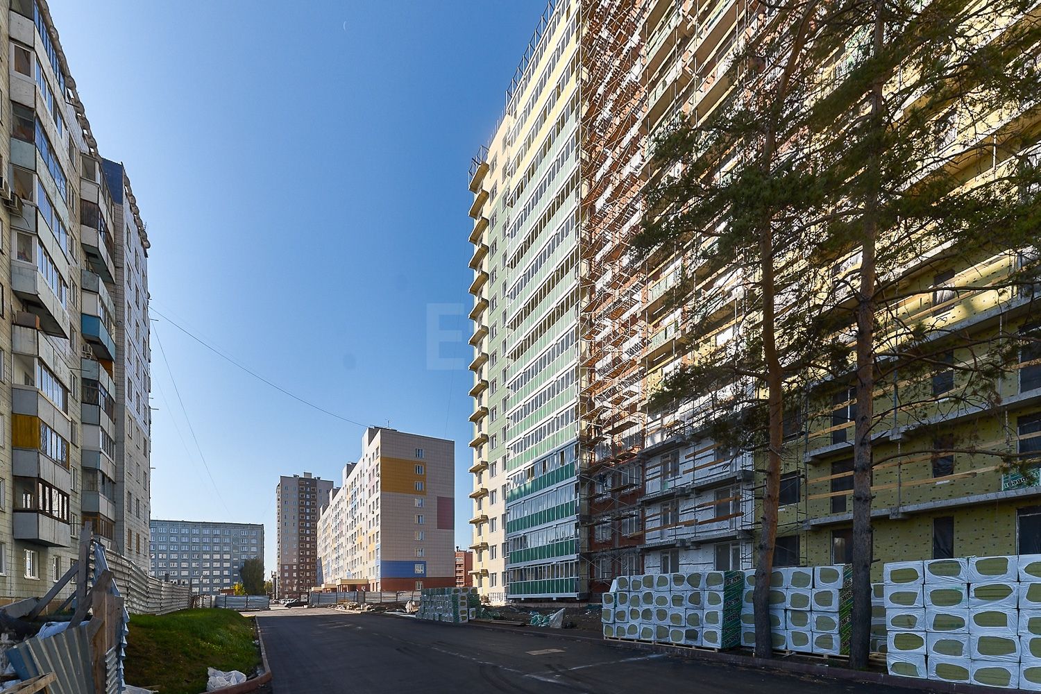 Застройщик Кемеровогражданстрой, Жилой дом Сарыгина 37, ЖК Времена года - фото номер 34 Застройщик Кемеровогражданстрой, Жилой дом Сарыгина 37, ЖК Времена года - фото номер 34