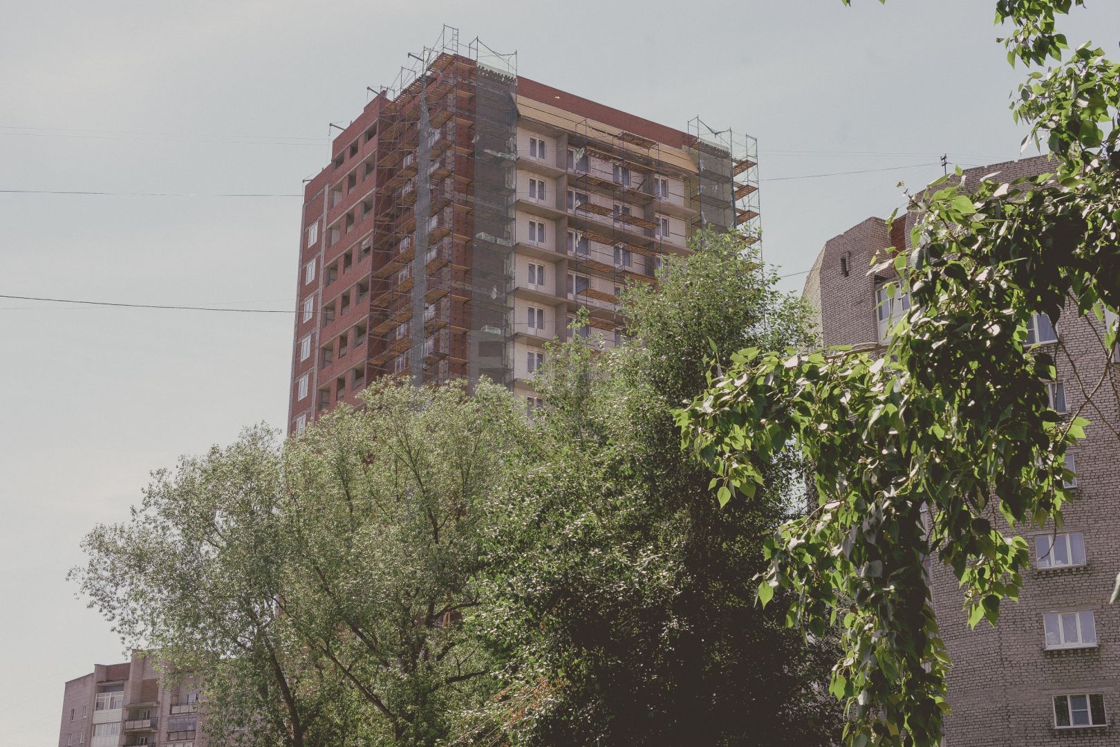 Застройщик Кемеровогражданстрой, Жилой дом Сибиряков-Гвардейцев 22Б, ЖК Молодежный - фото номер 11 Застройщик Кемеровогражданстрой, Жилой дом Сибиряков-Гвардейцев 22Б, ЖК Молодежный - фото номер 11