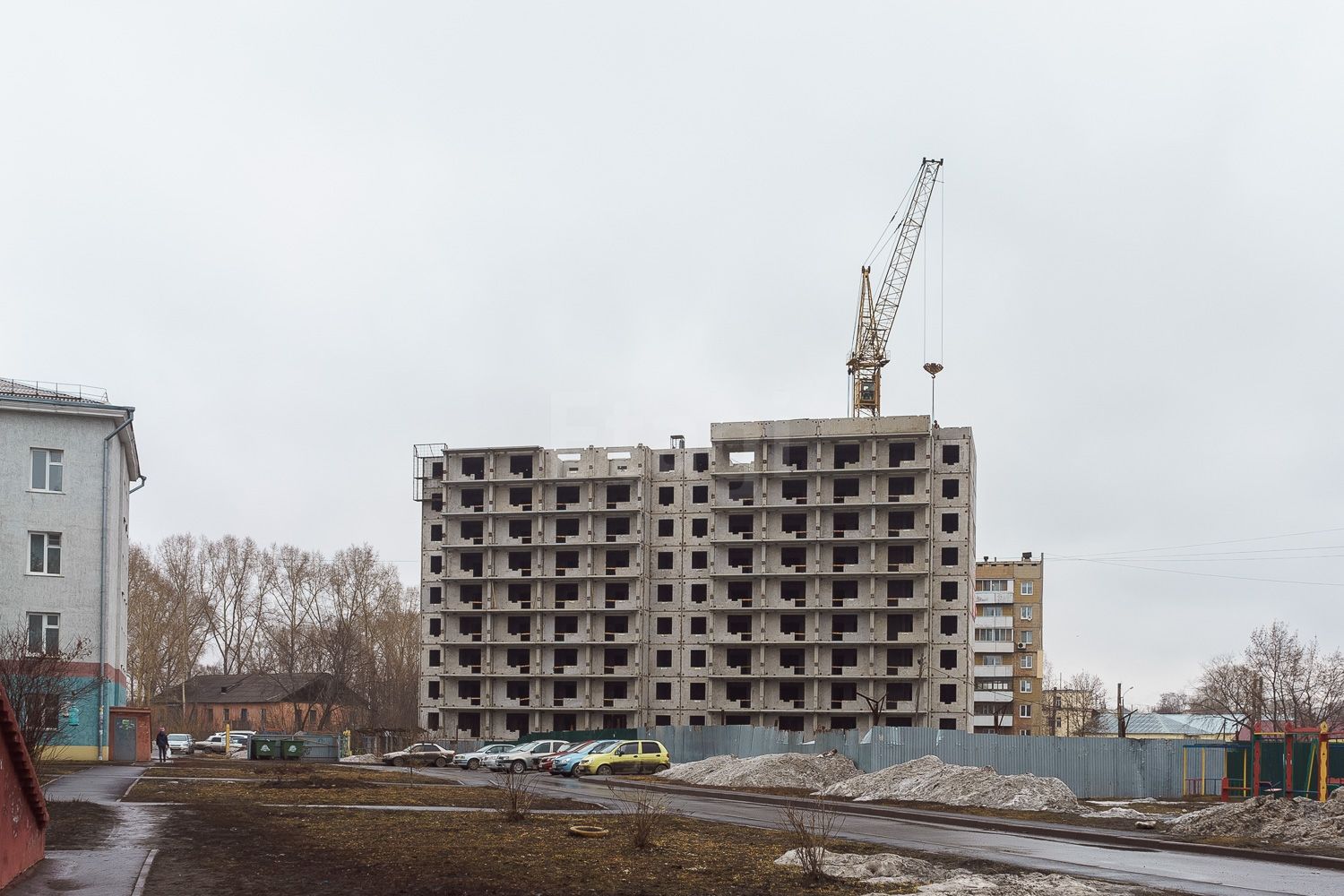 Застройщик Партнер, Жилой дом по №5 ЖК"Рекордный" - фото номер 24 Застройщик Партнер, Жилой дом по №5 ЖК"Рекордный" - фото номер 24