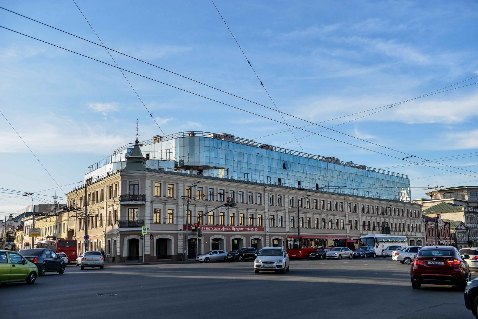 Застройщик Сувар Холдинг, ЖК "Татарстан" - фото номер 1 Застройщик Сувар Холдинг, ЖК "Татарстан" - фото номер 1