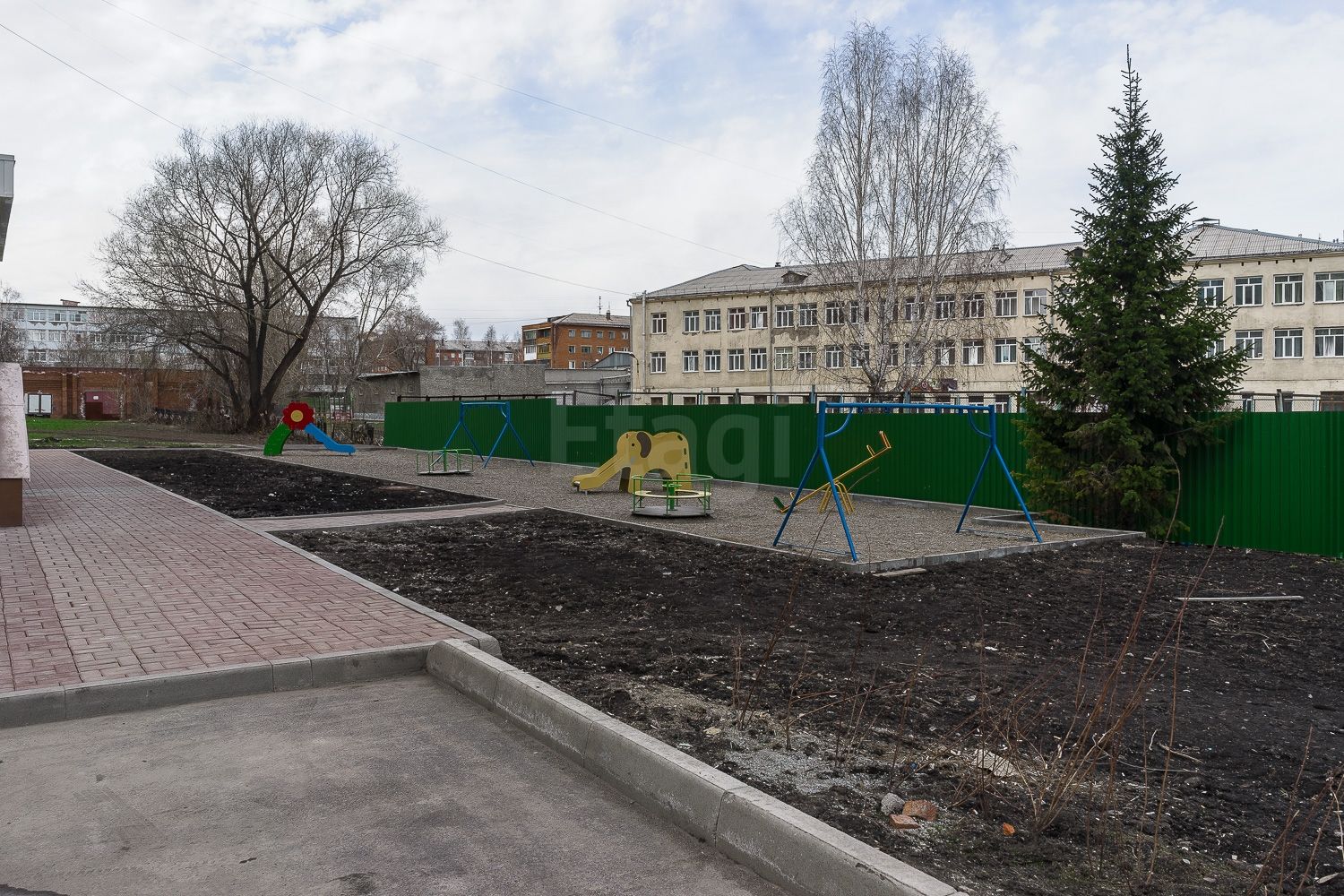 Застройщик Кемеровогражданстрой, Жилой дом Сибиряков-Гвардейцев 22Б, ЖК Молодежный - фото номер 24 Застройщик Кемеровогражданстрой, Жилой дом Сибиряков-Гвардейцев 22Б, ЖК Молодежный - фото номер 24