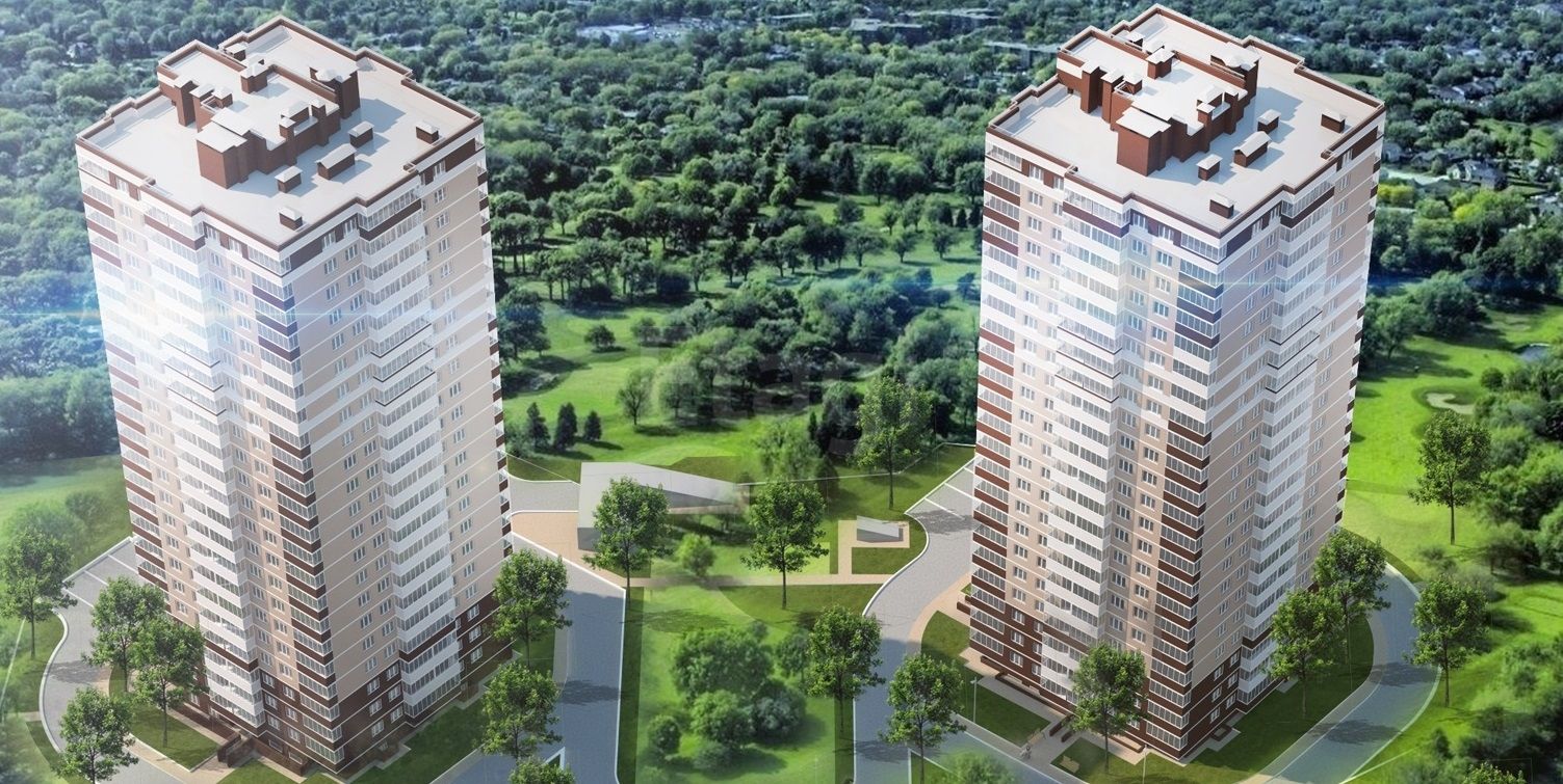Застройщик Стройкомплект, ЖК Парковый, Дом №1, ул. Болдина - фото номер 3 Застройщик Стройкомплект, ЖК Парковый, Дом №1, ул. Болдина - фото номер 3
