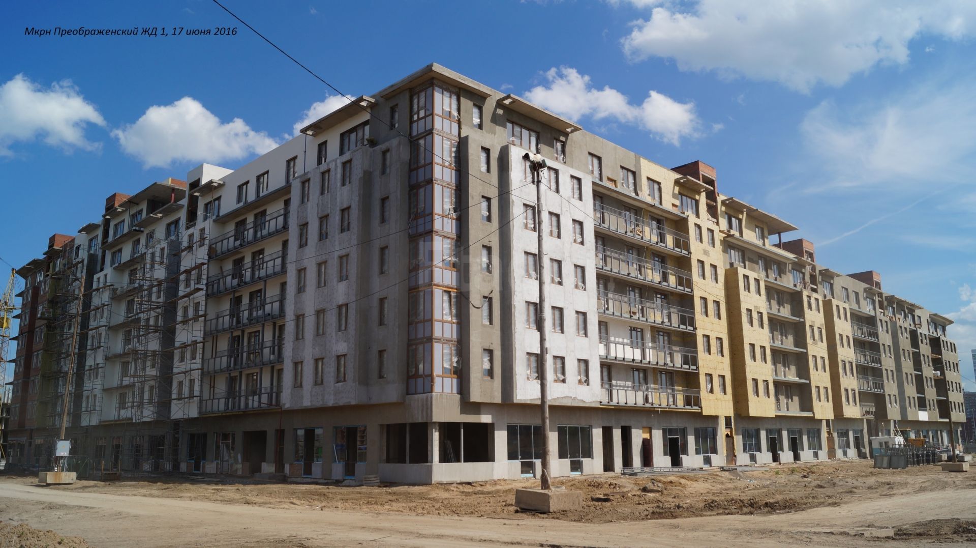 Застройщик МонолитИнвест, ЖК Преображенский, дом 1 - фото номер 6 Застройщик МонолитИнвест, ЖК Преображенский, дом 1 - фото номер 6