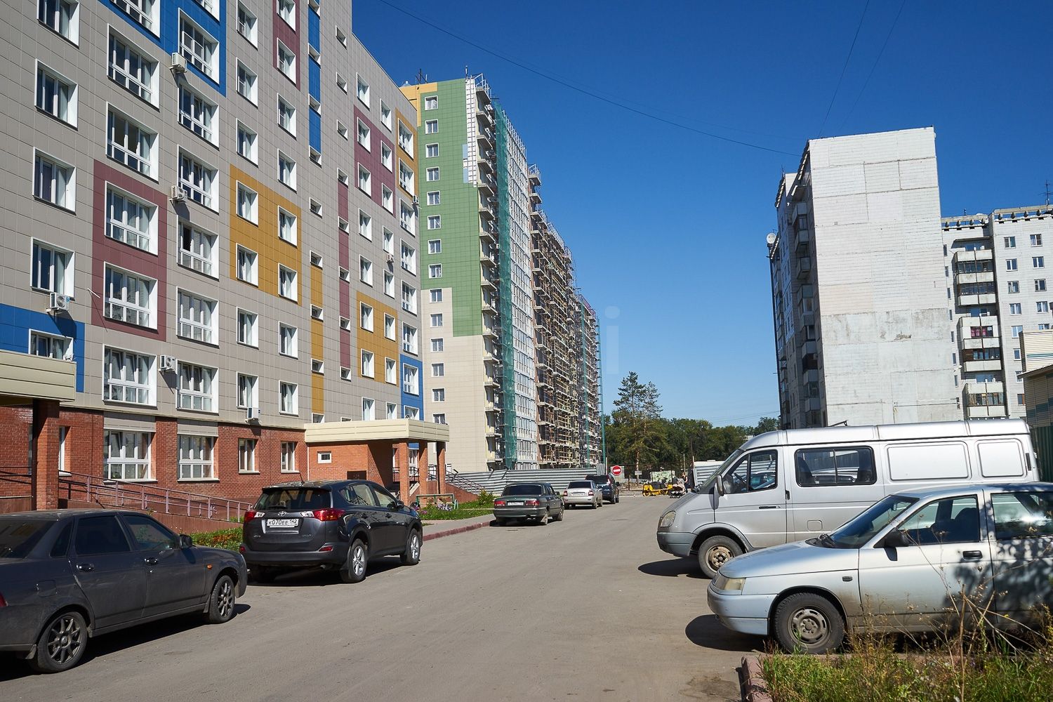 Застройщик Кемеровогражданстрой, г.Кемерово,Заводский район, ул.Сибиряков-Гвардейцев 28 А, ЖК Молодежный - фото номер 44 Застройщик Кемеровогражданстрой, г.Кемерово,Заводский район, ул.Сибиряков-Гвардейцев 28 А, ЖК Молодежный - фото номер 44