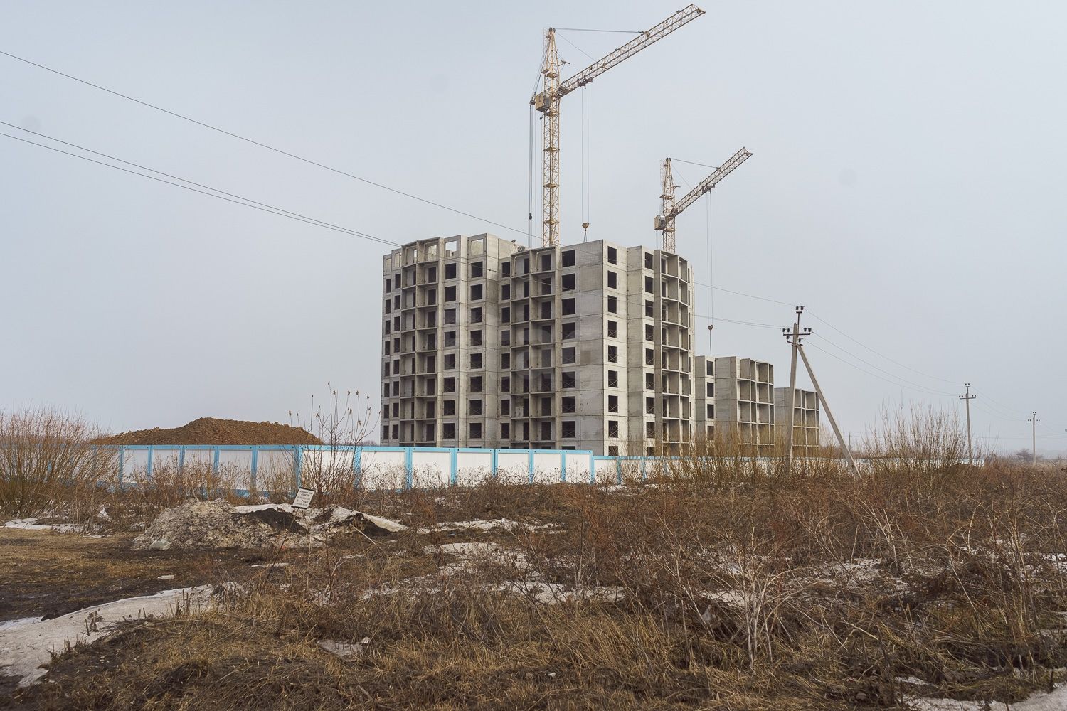 Застройщик СДС, Жилой дом №85/2 ЖК"Восточный" - фото номер 10 Застройщик СДС, Жилой дом №85/2 ЖК"Восточный" - фото номер 10