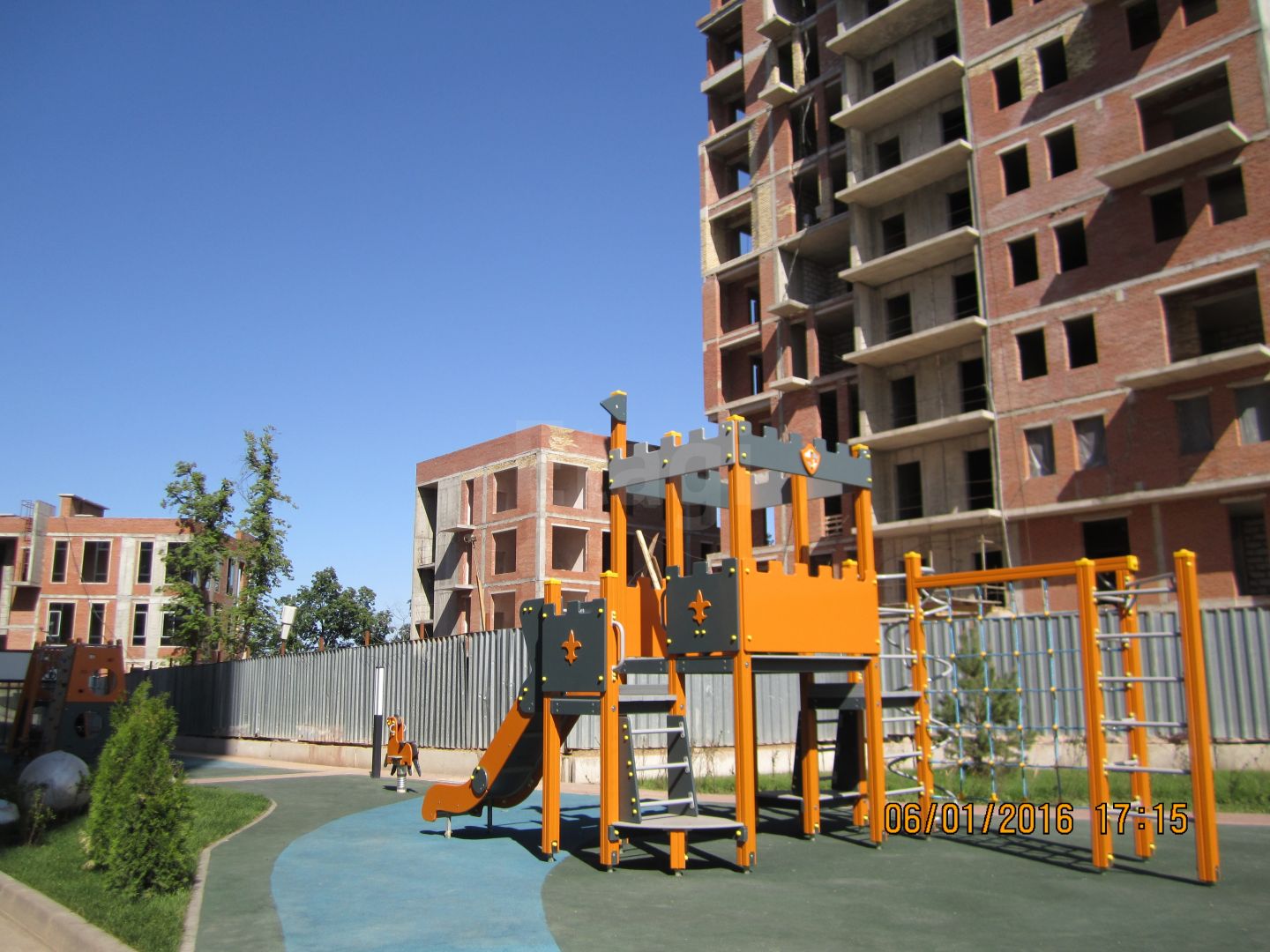 Застройщик Третий трест, ЖК “Green Park”, Литер 2, ул. Менделеева - фото номер 9 Застройщик Третий трест, ЖК “Green Park”, Литер 2, ул. Менделеева - фото номер 9