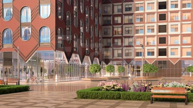 Застройщик Группа ЛСР, ЖК ЗИЛАРТ, г. Москва, ул. Автозаводская вл. 23, Лот 5 - фото номер 12 Застройщик Группа ЛСР, ЖК ЗИЛАРТ, г. Москва, ул. Автозаводская вл. 23, Лот 5 - фото номер 12