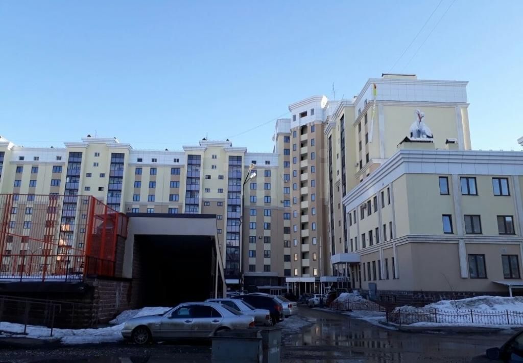 Застройщик АК ВНЗМ, г. Стерлитамак, ЖК "Белые Росы", ул. Строителей, д. 26 - фото номер 11 Застройщик АК ВНЗМ, г. Стерлитамак, ЖК "Белые Росы", ул. Строителей, д. 26 - фото номер 11