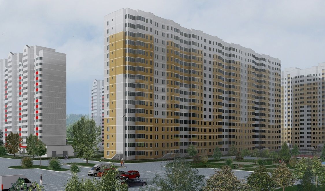 Застройщик Владар, ЖК Московский, дом 5, ул. Павшинский мост - фото номер 1 Застройщик Владар, ЖК Московский, дом 5, ул. Павшинский мост - фото номер 1