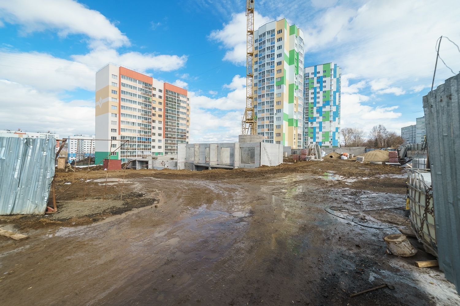 Застройщик СДС, Жилой дом № 21 ЖК Кемерово-Сити - фото номер 5 Застройщик СДС, Жилой дом № 21 ЖК Кемерово-Сити - фото номер 5