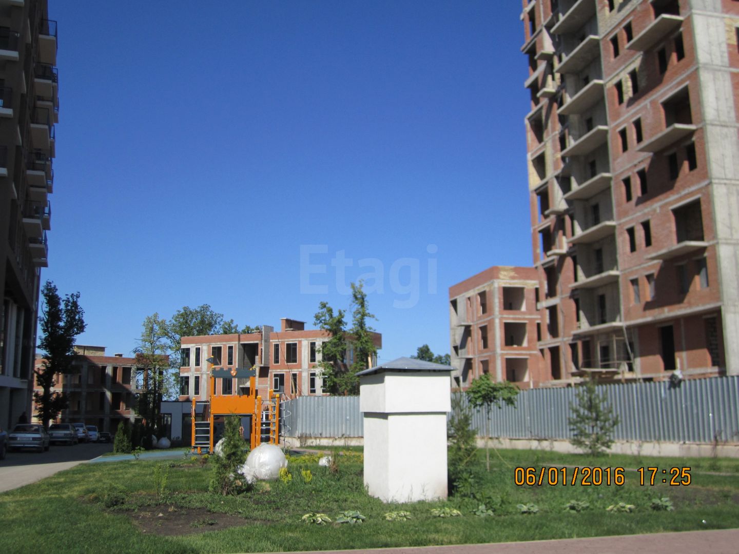 Застройщик Третий трест, ЖК “Green Park”, Литер 3А, ул. Менделеева - фото номер 10 Застройщик Третий трест, ЖК “Green Park”, Литер 3А, ул. Менделеева - фото номер 10