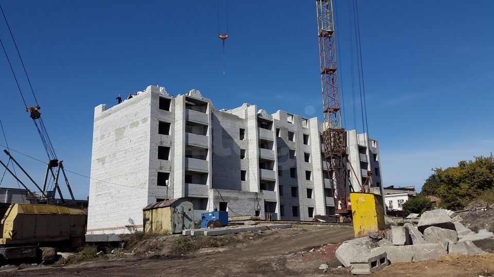 Застройщик СтройФин ФСК, ЖК Уют, д.№2 - фото номер 4 Застройщик СтройФин ФСК, ЖК Уют, д.№2 - фото номер 4