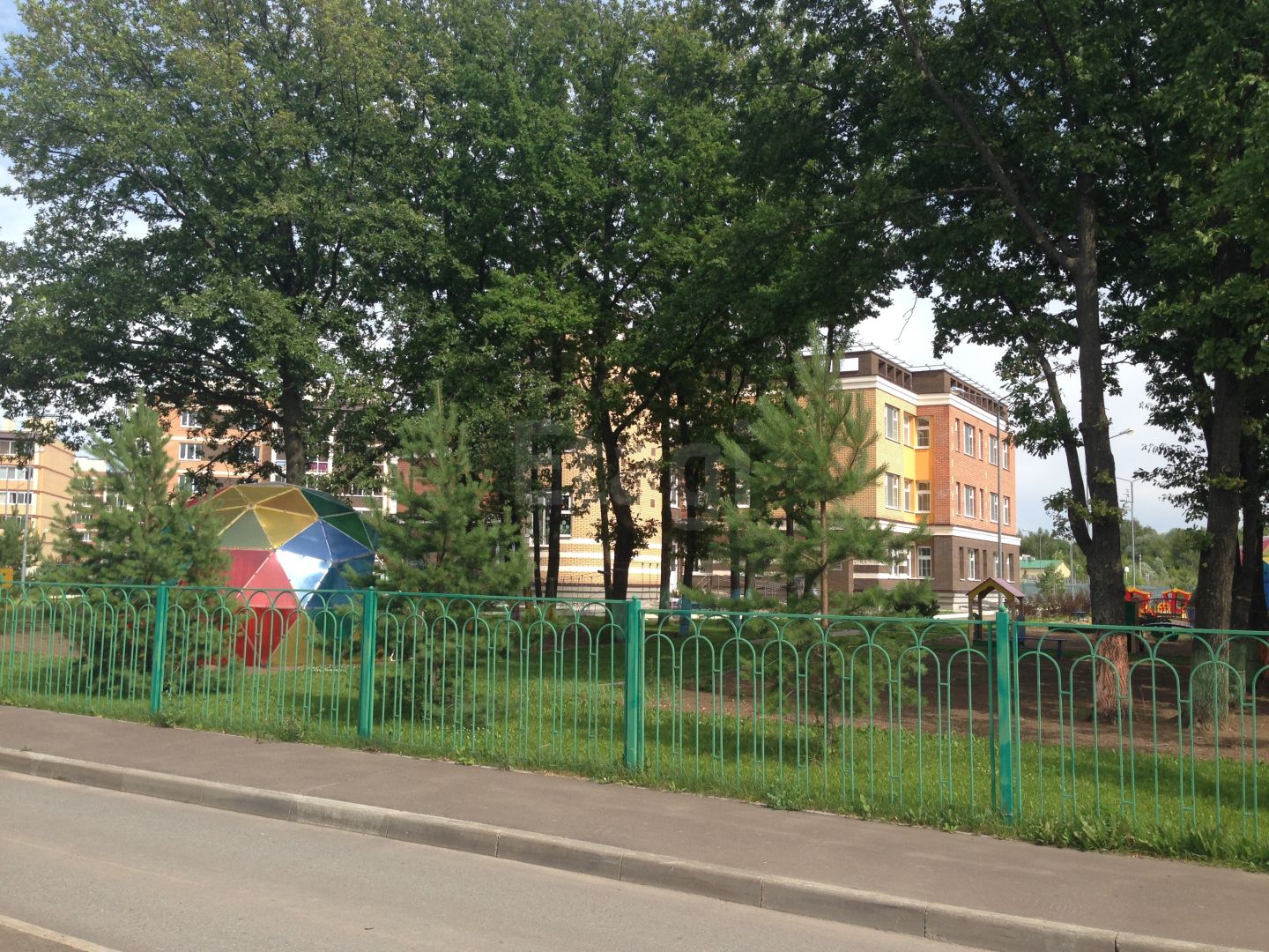 Застройщик Сувар Холдинг, ЖК "Лесной городок" - фото номер 7 Застройщик Сувар Холдинг, ЖК "Лесной городок" - фото номер 7