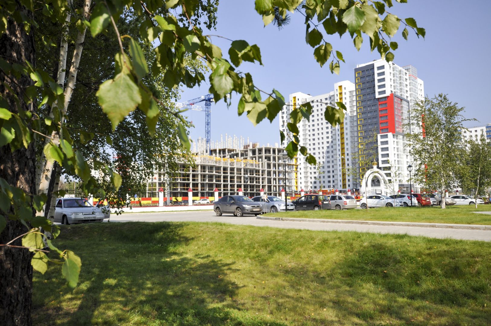 Застройщик СТХ-Девелопмент, ЖК "За ручьём", жилой дом №7, мкр 20А - фото номер 11 Застройщик СТХ-Девелопмент, ЖК "За ручьём", жилой дом №7, мкр 20А - фото номер 11