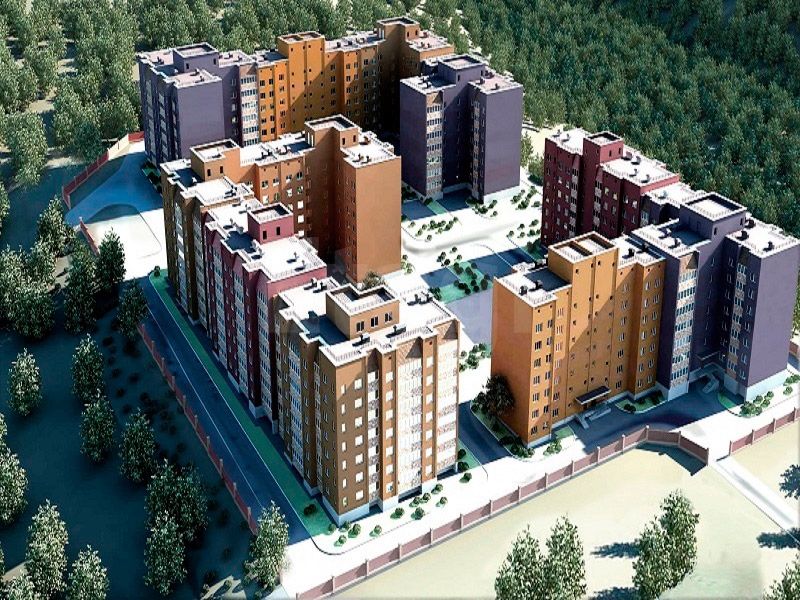 Застройщик АСТЭК-Девелопмент, ЖК Родники, д.№2 - фото номер 5 Застройщик АСТЭК-Девелопмент, ЖК Родники, д.№2 - фото номер 5