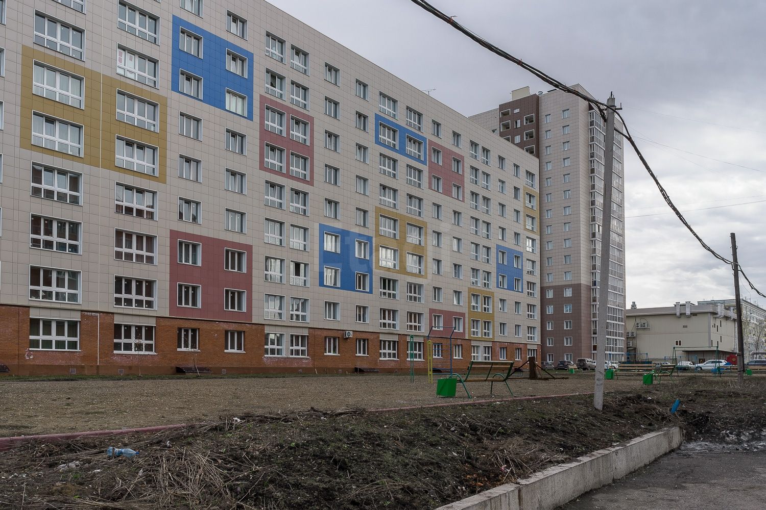 Застройщик Кемеровогражданстрой, г.Кемерово,Заводский район, ул.Сибиряков-Гвардейцев 28 А, ЖК Молодежный - фото номер 40 Застройщик Кемеровогражданстрой, г.Кемерово,Заводский район, ул.Сибиряков-Гвардейцев 28 А, ЖК Молодежный - фото номер 40