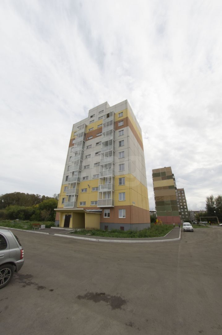 Застройщик ГлавУкс-Инвест , Жилой дом по ул.Космическая 4В - фото номер 7 Застройщик ГлавУкс-Инвест , Жилой дом по ул.Космическая 4В - фото номер 7