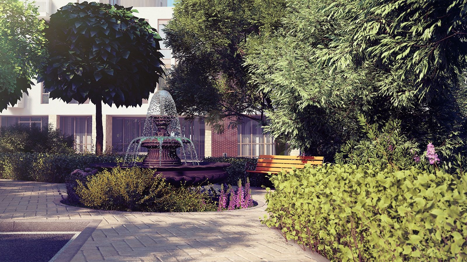 Застройщик Третий трест, ЖК “Green Park”, Литер 2, ул. Менделеева - фото номер 2 Застройщик Третий трест, ЖК “Green Park”, Литер 2, ул. Менделеева - фото номер 2