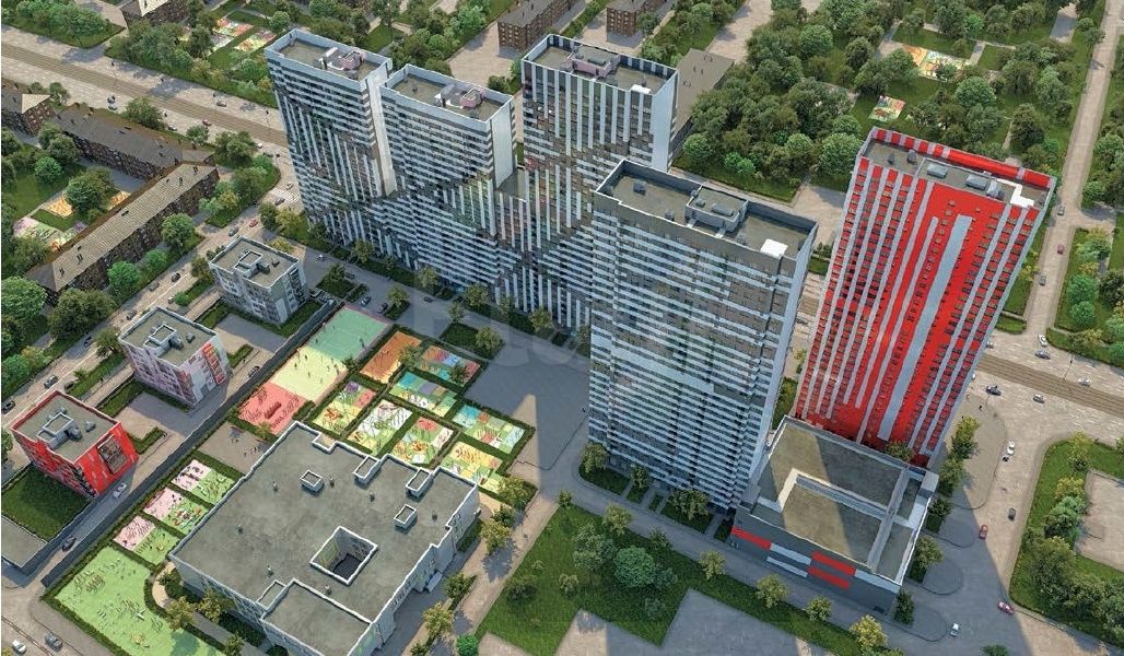 Застройщик Эталон-Инвест, ЖК Золотая Звезда, Корпус 3, Проспект Будёного - фото номер 6 Застройщик Эталон-Инвест, ЖК Золотая Звезда, Корпус 3, Проспект Будёного - фото номер 6