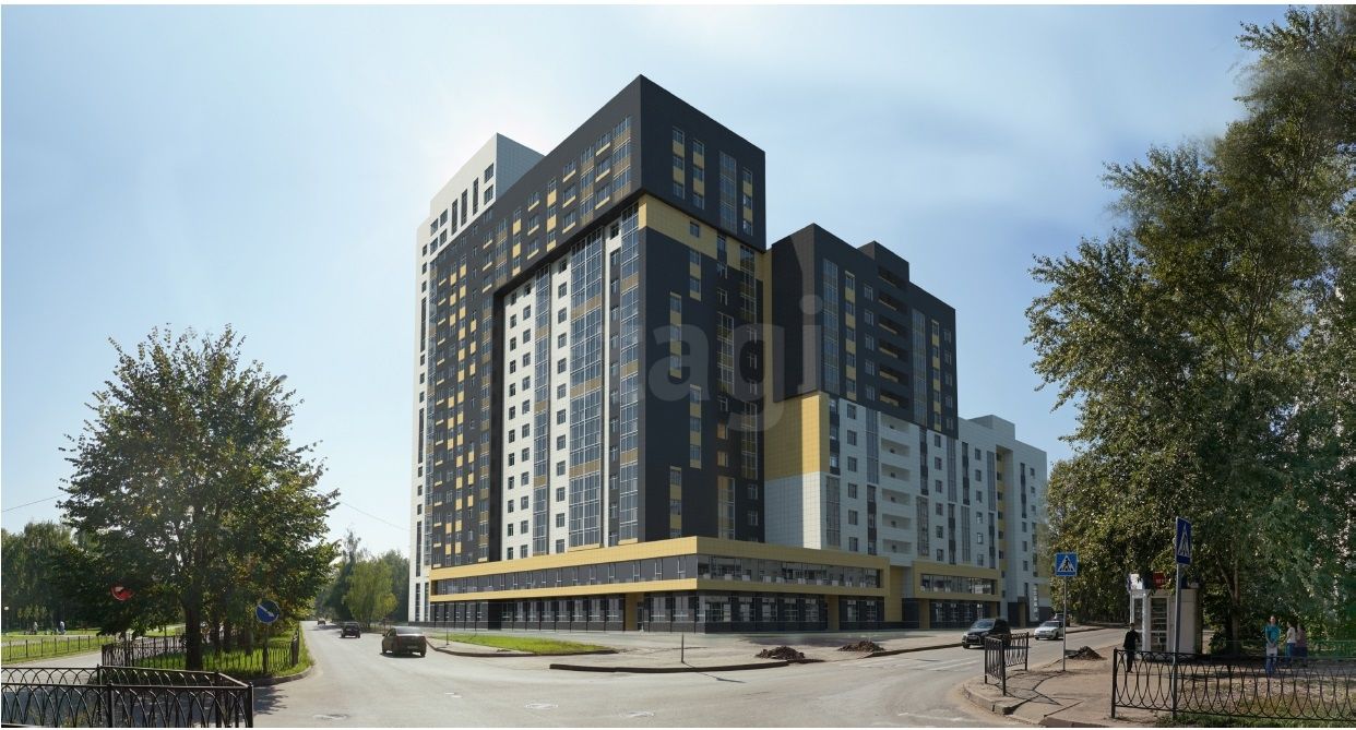 Застройщик Завод ЖБИ-3, ЖК Комсомолец, ул. Карбышева 50 - фото номер 9 Застройщик Завод ЖБИ-3, ЖК Комсомолец, ул. Карбышева 50 - фото номер 9