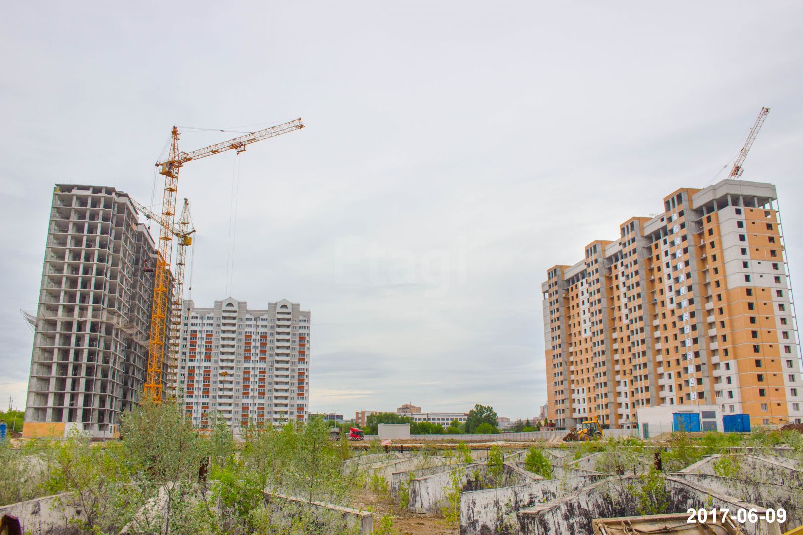Застройщик Владар, ЖК Московский, дом 5, ул. Павшинский мост - фото номер 12 Застройщик Владар, ЖК Московский, дом 5, ул. Павшинский мост - фото номер 12