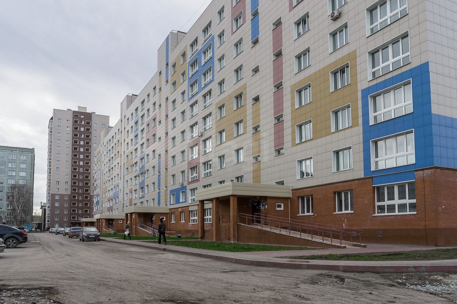 Застройщик Кемеровогражданстрой, г.Кемерово,Заводский район, ул.Сибиряков-Гвардейцев 28 А, ЖК Молодежный - фото номер 38 Застройщик Кемеровогражданстрой, г.Кемерово,Заводский район, ул.Сибиряков-Гвардейцев 28 А, ЖК Молодежный - фото номер 38