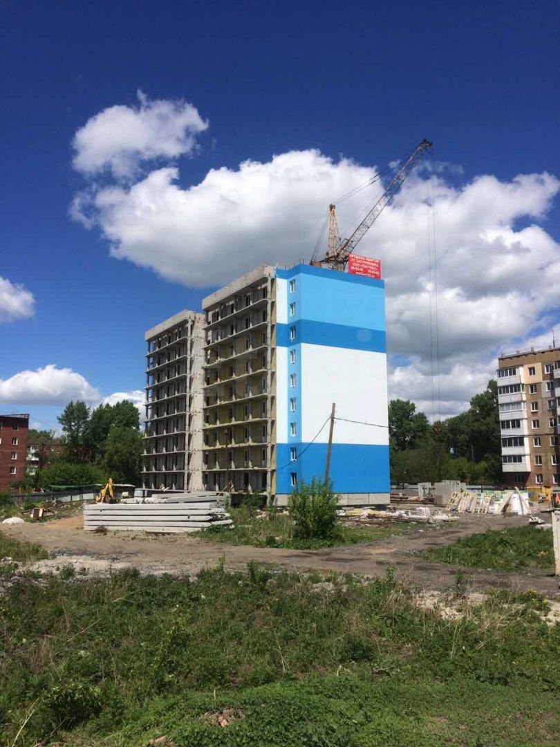 Застройщик Партнер, Жилой дом по №5 ЖК"Рекордный" - фото номер 29 Застройщик Партнер, Жилой дом по №5 ЖК"Рекордный" - фото номер 29