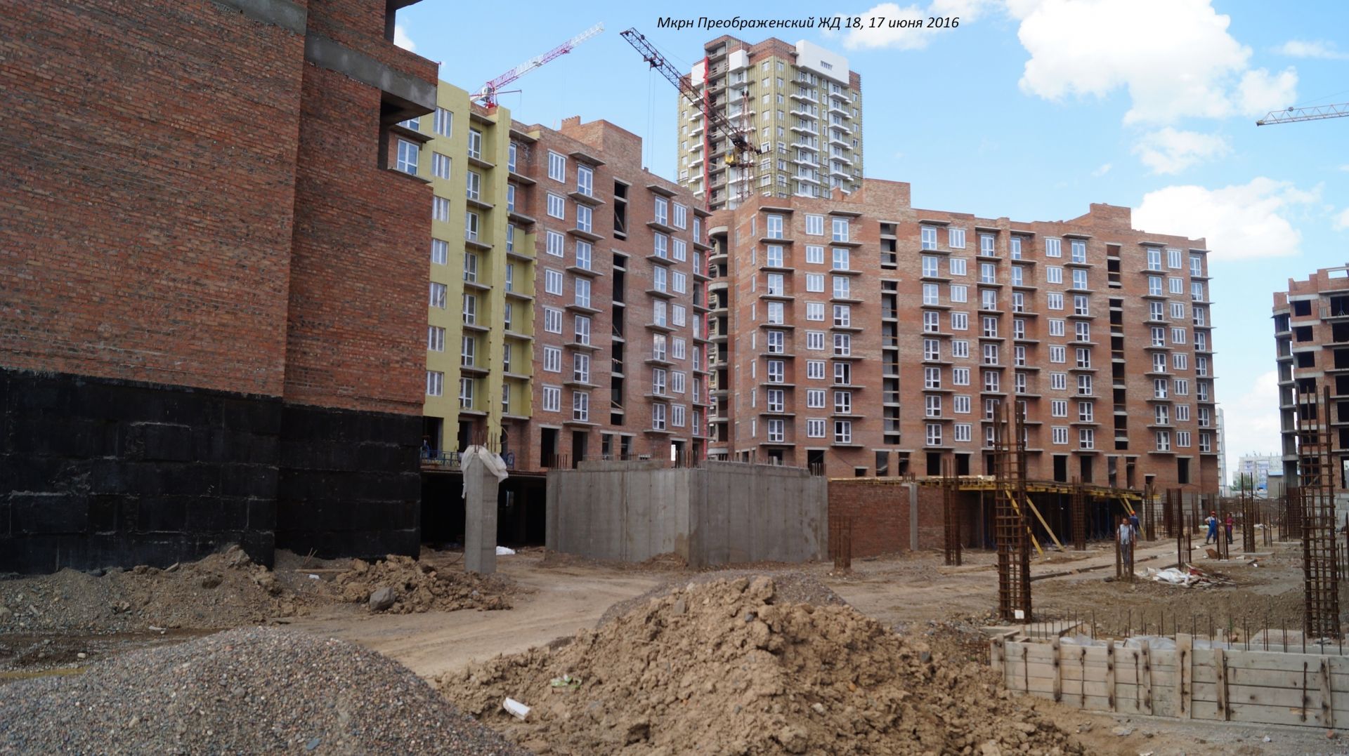 Застройщик МонолитИнвест, ЖК Преображенский, дом 18 - фото номер 26 Застройщик МонолитИнвест, ЖК Преображенский, дом 18 - фото номер 26