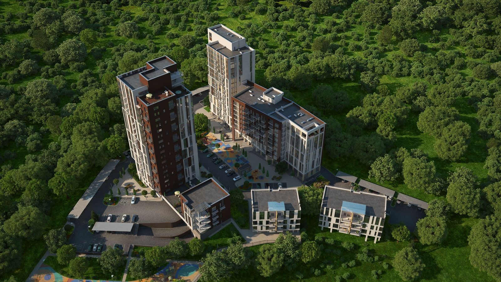 Застройщик Третий трест, ЖК “Green Park”, Литер 2, ул. Менделеева - фото номер 7 Застройщик Третий трест, ЖК “Green Park”, Литер 2, ул. Менделеева - фото номер 7