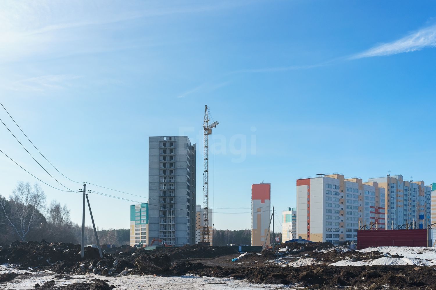 Застройщик СДС, Жилой дом №8 ЖК Семейный - фото номер 3 Застройщик СДС, Жилой дом №8 ЖК Семейный - фото номер 3