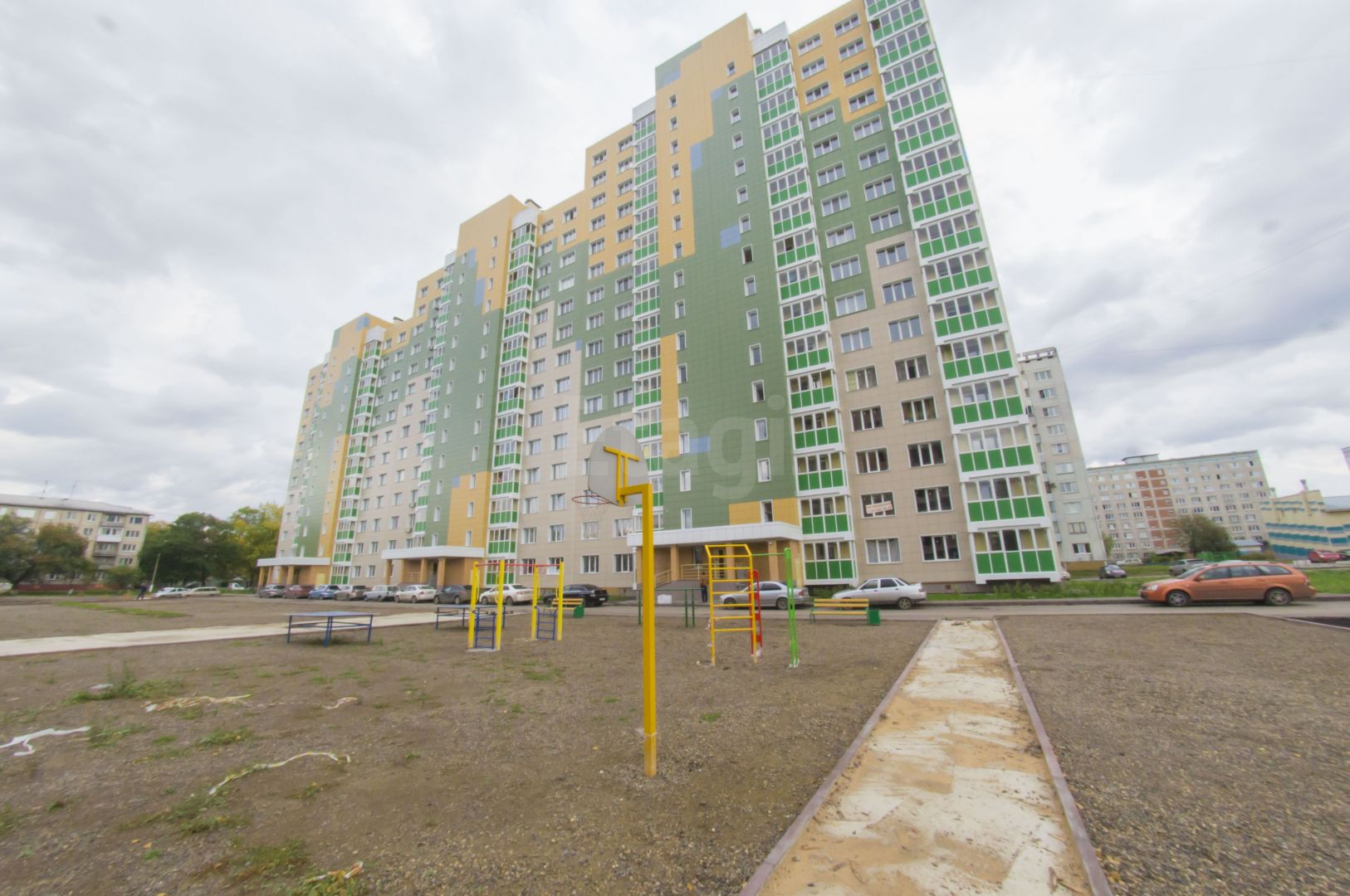 Застройщик Кемеровогражданстрой, Жилой дом Сарыгина 37, ЖК Времена года - фото номер 50 Застройщик Кемеровогражданстрой, Жилой дом Сарыгина 37, ЖК Времена года - фото номер 50