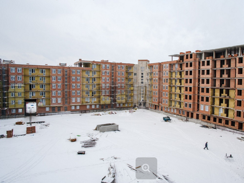 Застройщик МонолитИнвест, ЖК Преображенский, дом 1 - фото номер 2 Застройщик МонолитИнвест, ЖК Преображенский, дом 1 - фото номер 2