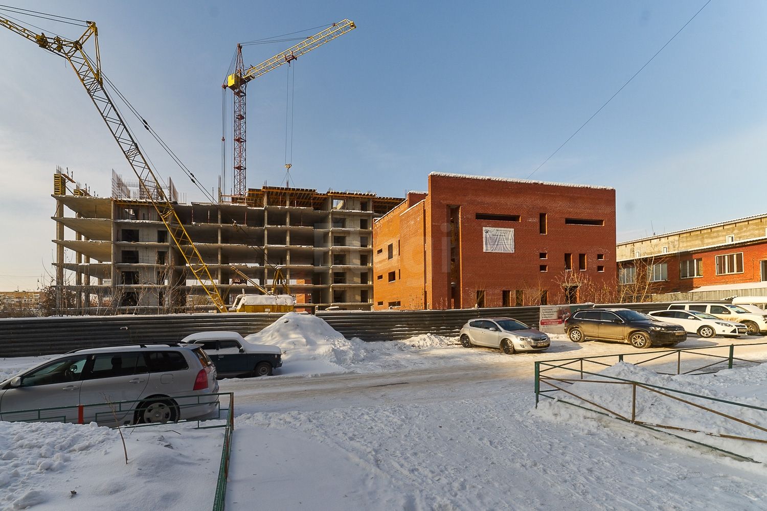 Застройщик ЕСК, Жилой дом № 29 "Б" корпус 1 ЖК"Старт" - фото номер 14 Застройщик ЕСК, Жилой дом № 29 "Б" корпус 1 ЖК"Старт" - фото номер 14