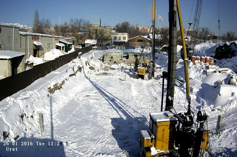 Застройщик СтройФин ФСК, ЖК Уют, д.№2 - фото номер 1 Застройщик СтройФин ФСК, ЖК Уют, д.№2 - фото номер 1