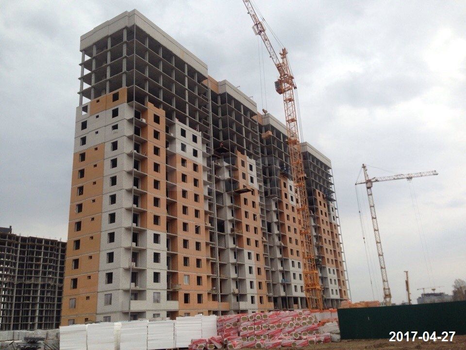 Застройщик Владар, ЖК Московский, дом 5, ул. Павшинский мост - фото номер 4 Застройщик Владар, ЖК Московский, дом 5, ул. Павшинский мост - фото номер 4