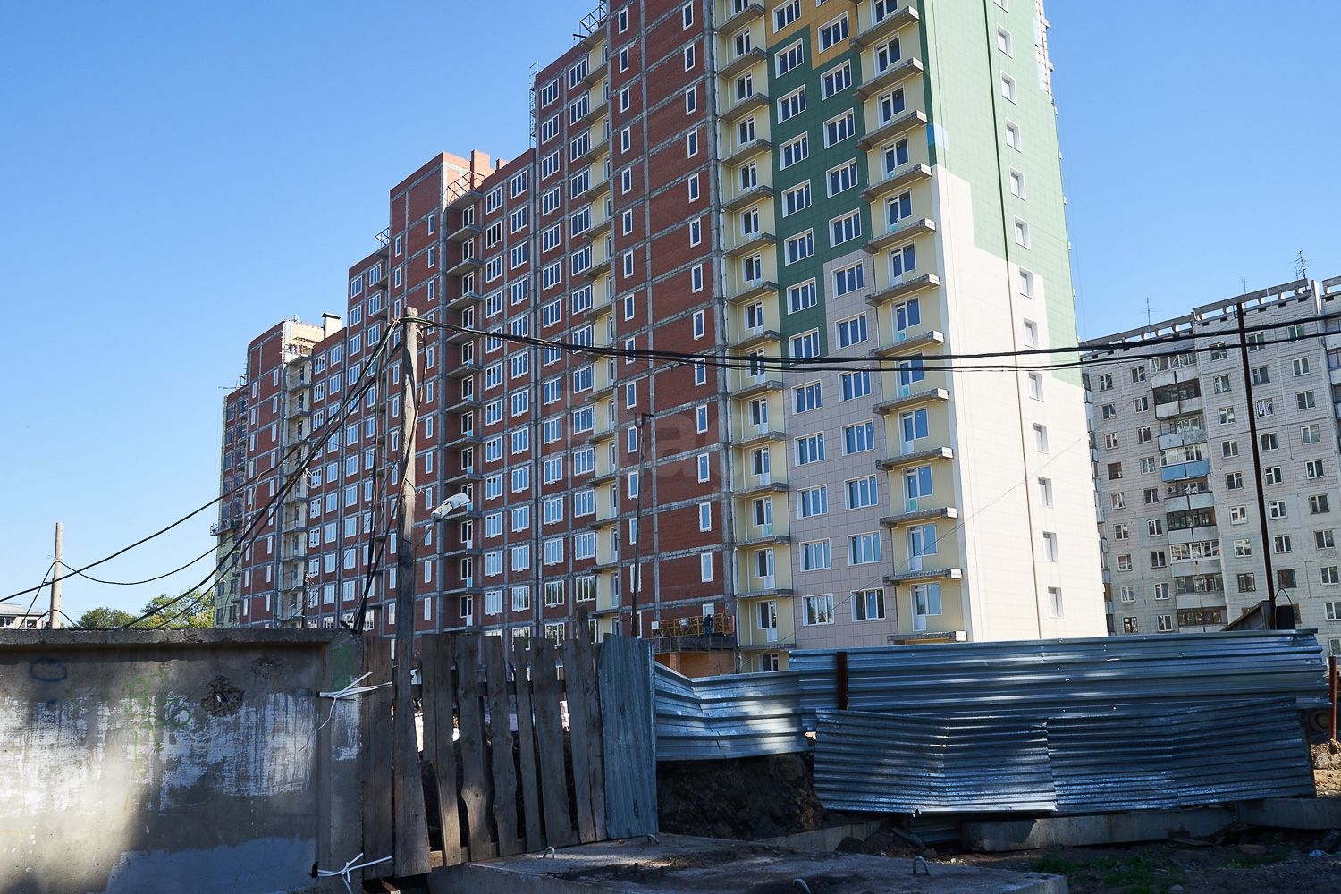 Застройщик Кемеровогражданстрой, Жилой дом Сарыгина 37, ЖК Времена года - фото номер 22 Застройщик Кемеровогражданстрой, Жилой дом Сарыгина 37, ЖК Времена года - фото номер 22