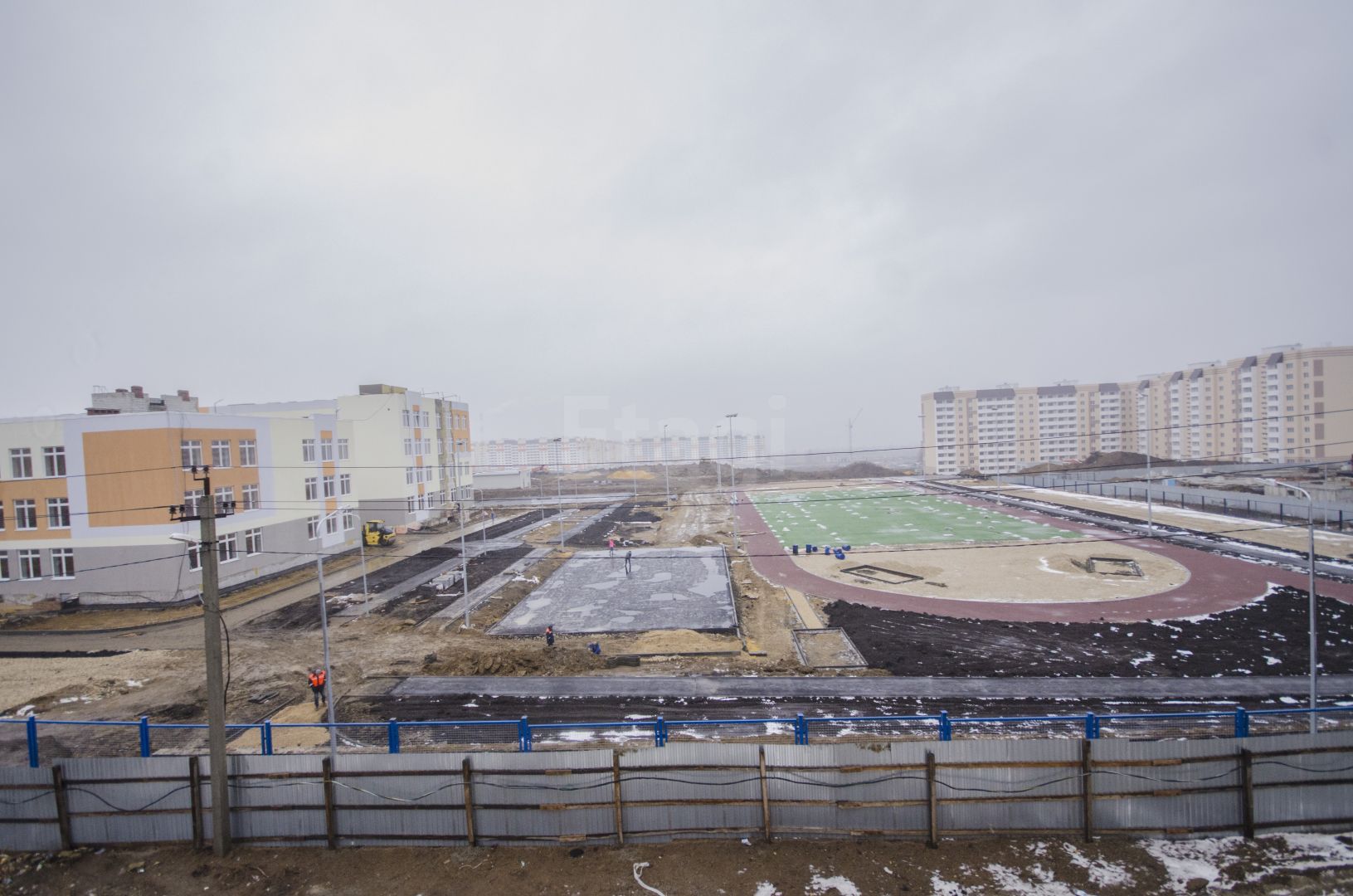 Застройщик Альфа-Рекорд, 10мкр, ЖГ-2, д.№18 - фото номер 9 Застройщик Альфа-Рекорд, 10мкр, ЖГ-2, д.№18 - фото номер 9