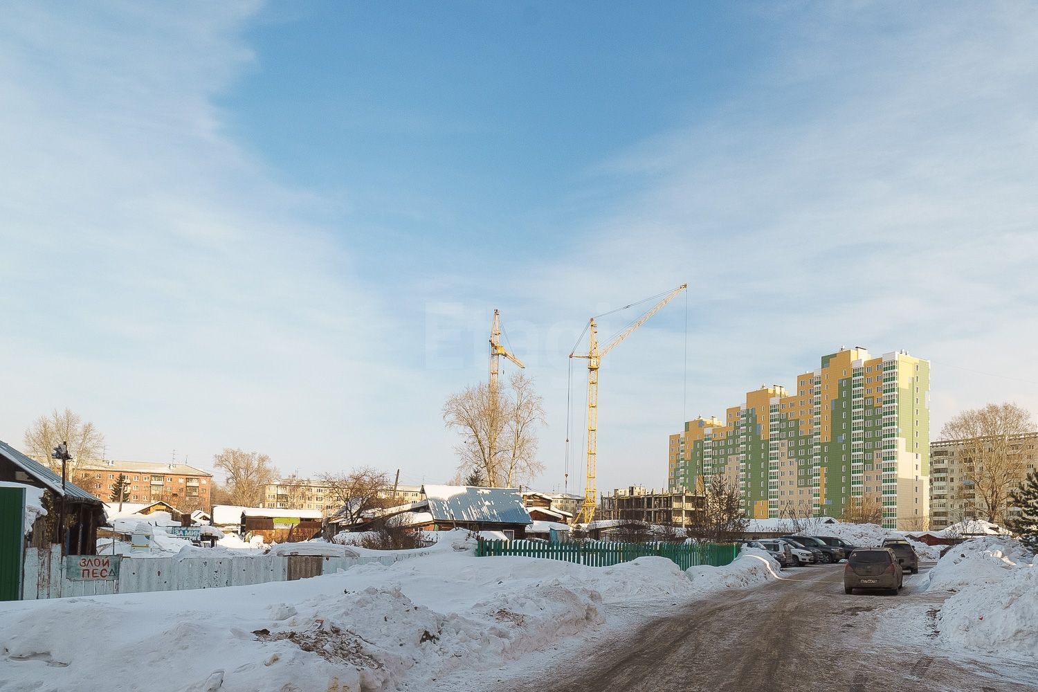 Застройщик Кемеровогражданстрой, Жилой дом Сарыгина 37, ЖК Времена года - фото номер 36 Застройщик Кемеровогражданстрой, Жилой дом Сарыгина 37, ЖК Времена года - фото номер 36